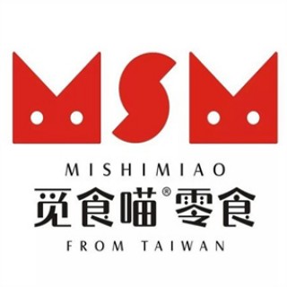 觅食喵零食