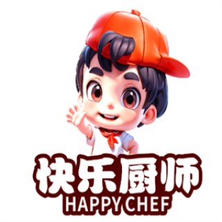快乐厨师零食