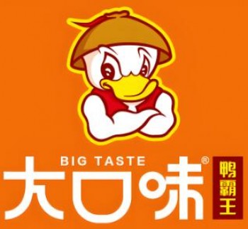 大口味鸭霸王