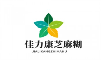 佳力康芝麻糊