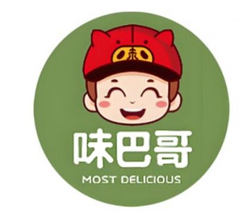 味巴哥猪肉脯