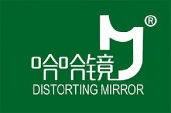 哈哈镜零食