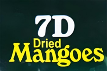 7D芒果干