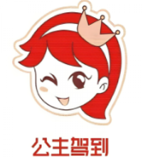 公主驾到零食
