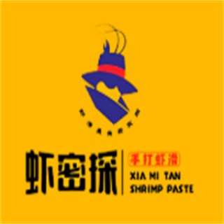 虾密探手打虾滑