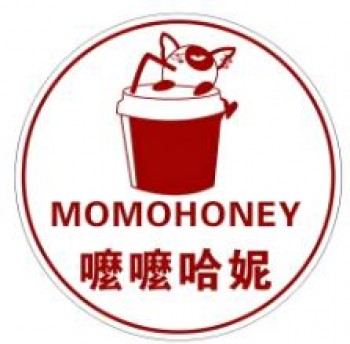 嚒嚒哈妮奶茶