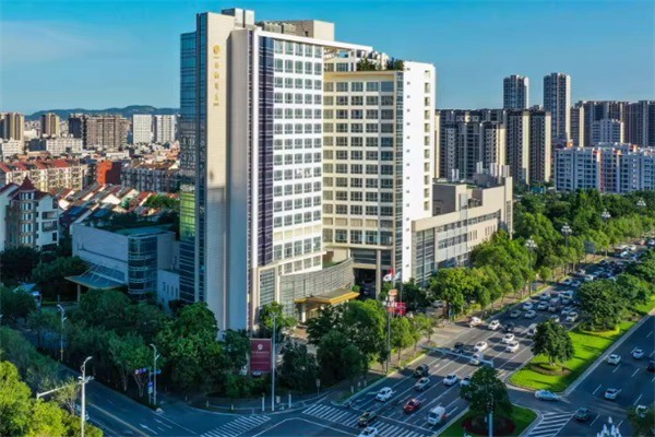 佰翔世纪酒店