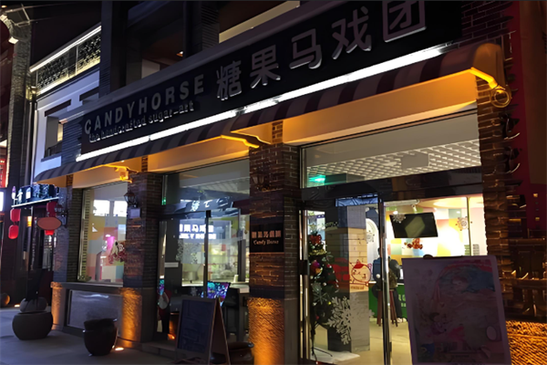 加盟