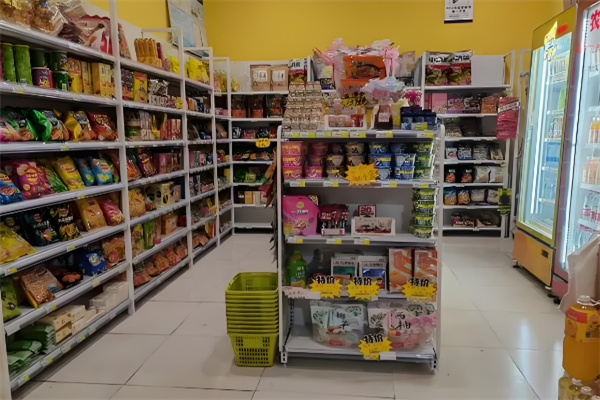 赏味零食休闲食品加盟