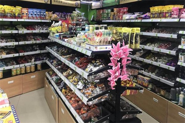 优利佳休闲食品加盟