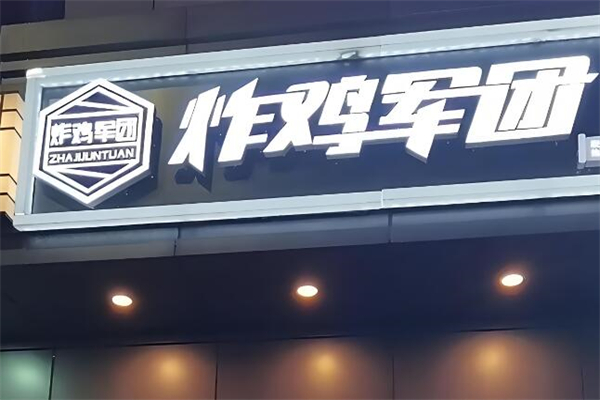 加盟