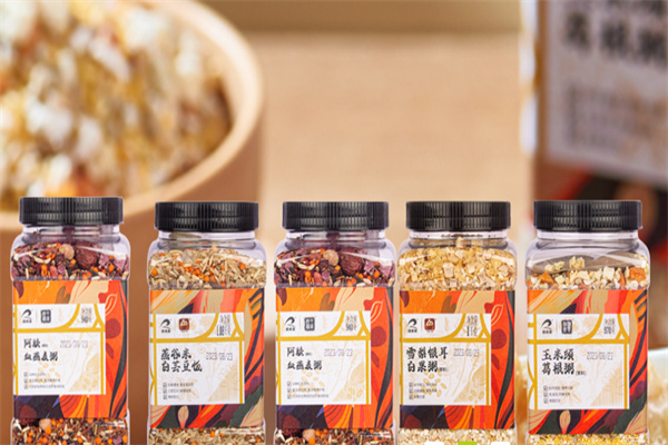 瑞利来有机食品加盟