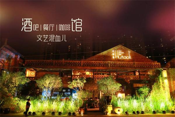 加盟