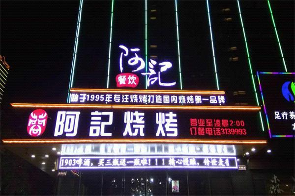 加盟