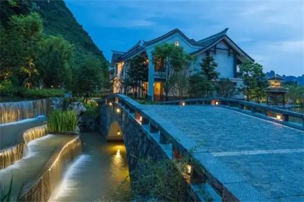 悦榕庄酒店加盟费多少？开店成本少，几万即可开店