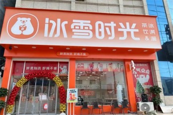 加盟