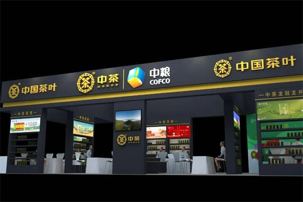中粮茶叶加盟