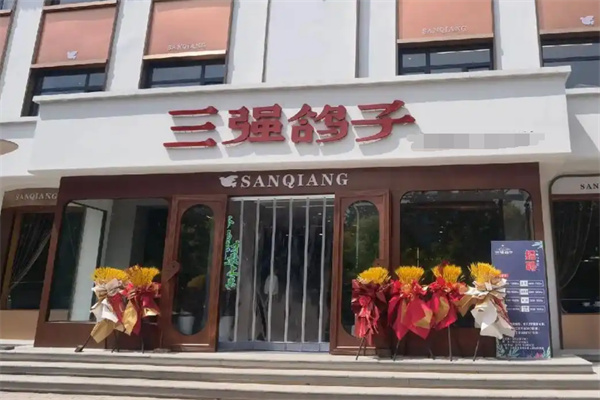 三强鸽子加盟
