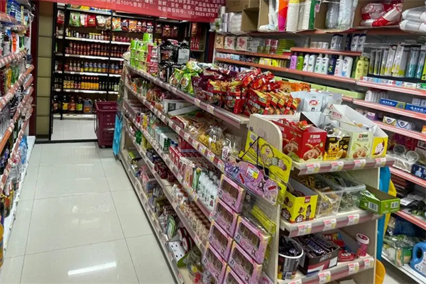 好莱屋便利店加盟