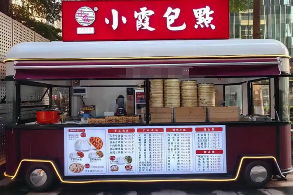 小霞包点加盟