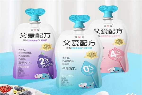 简爱酸奶加盟