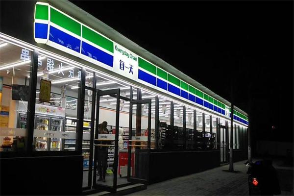 加盟