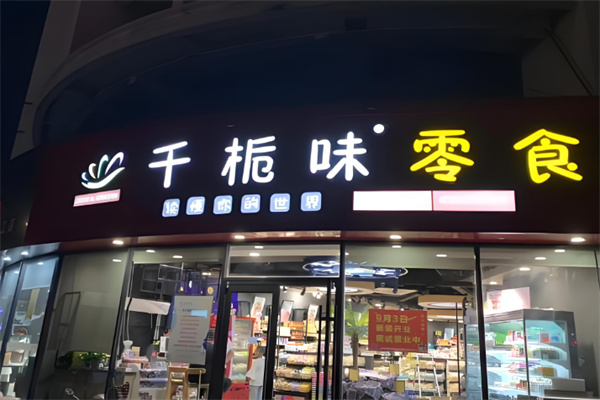 加盟