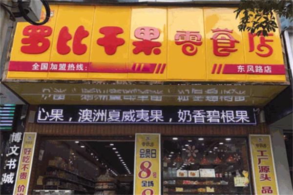 加盟