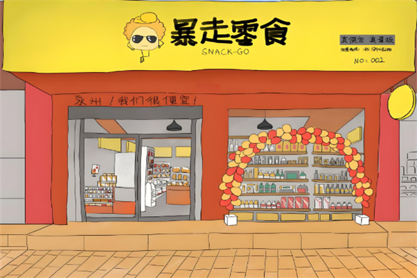 加盟