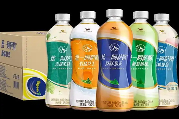 阿萨姆奶茶加盟