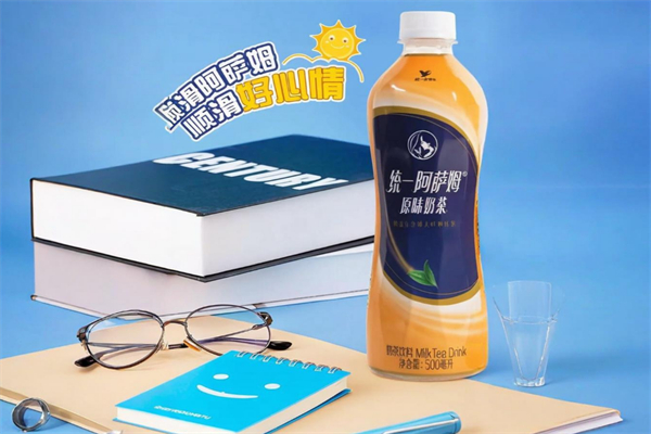 阿萨姆奶茶加盟