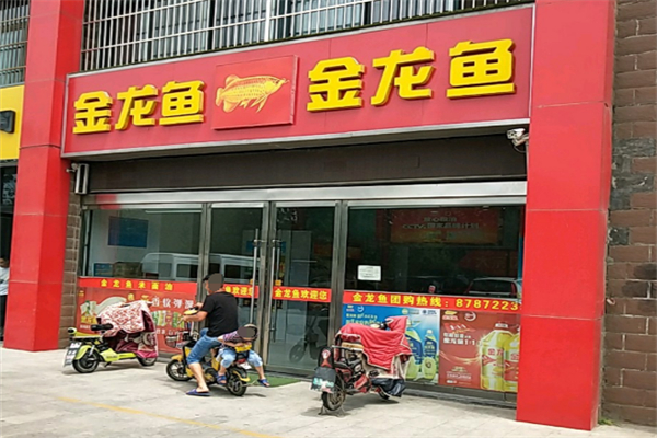 金龙鱼食用油加盟
