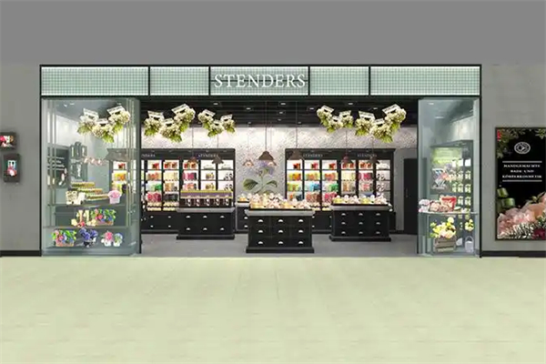 施丹兰护肤品加盟