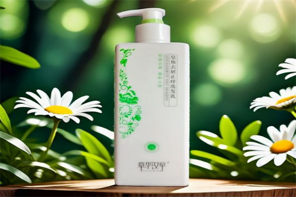 章华汉草养发加盟