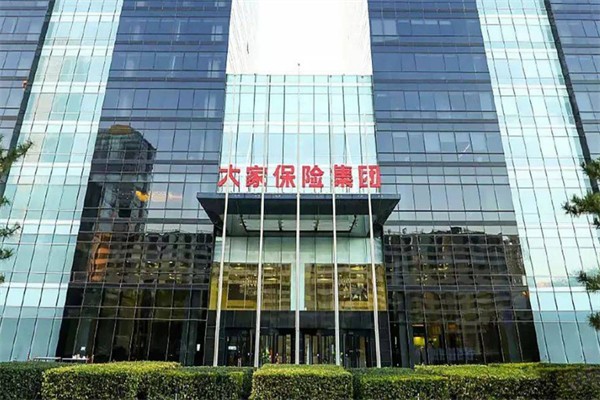大家保险加盟