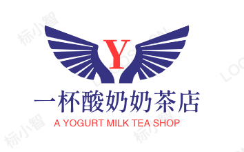 一杯酸奶奶茶店