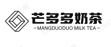 芒多多奶茶