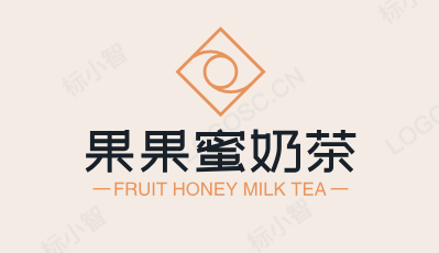 果果蜜奶茶