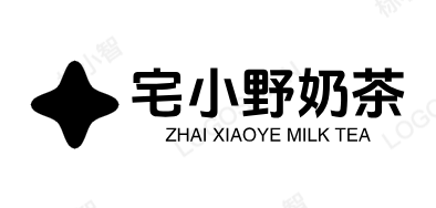 宅小野奶茶