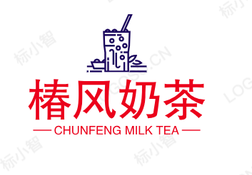 椿风奶茶