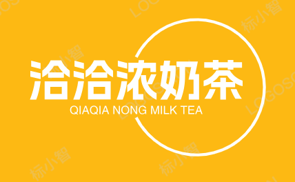 洽洽浓奶茶