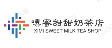 嘻蜜甜甜奶茶店