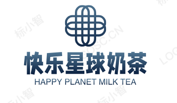 快乐星球奶茶