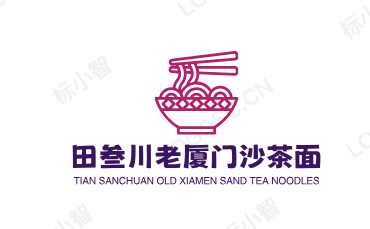 田三川老厦门沙茶面