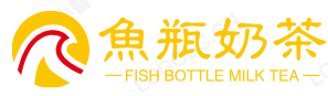 鱼瓶奶茶