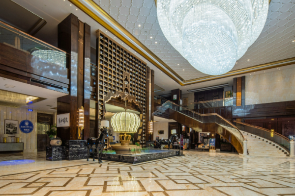 格林凯瑞酒店