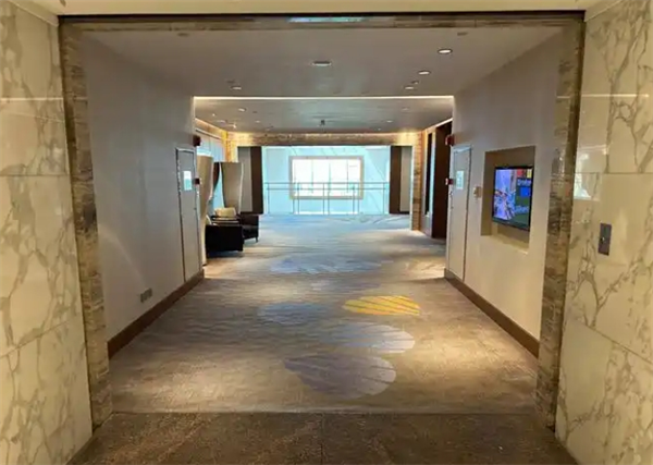 希尔顿酒店