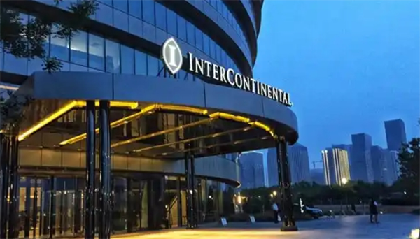 IHG洲际酒店