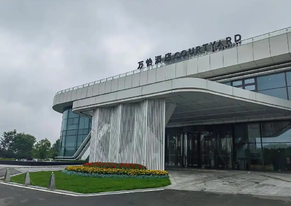 万怡酒店