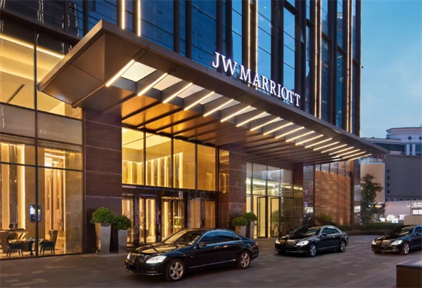 JW万豪酒店